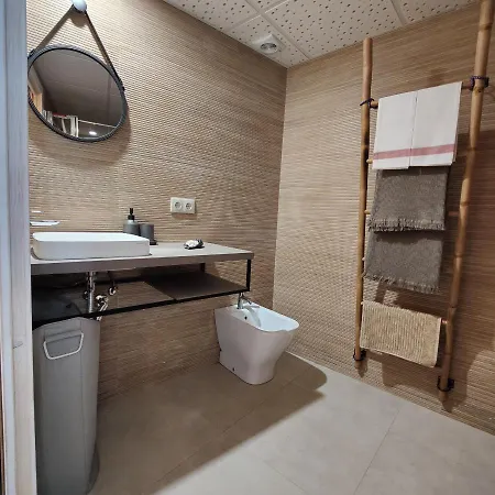 El Nido 14 Apartment Hospitalet De L'Infant Exterior photo